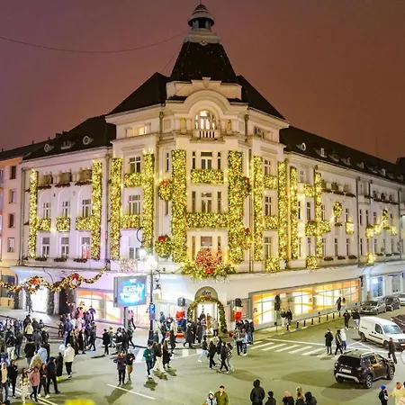 Apartment Centrul Vechi *