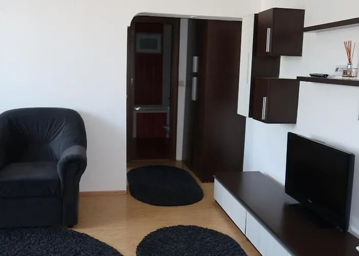 Apartamento Centrul Vechi-târgul De Crăciun