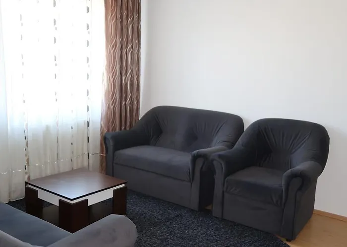 Apartamento Centrul Vechi-târgul De Crăciun Craiova