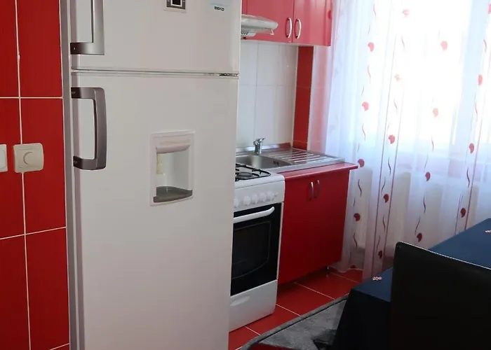 Centrul Vechi-târgul De Crăciun Apartamento *